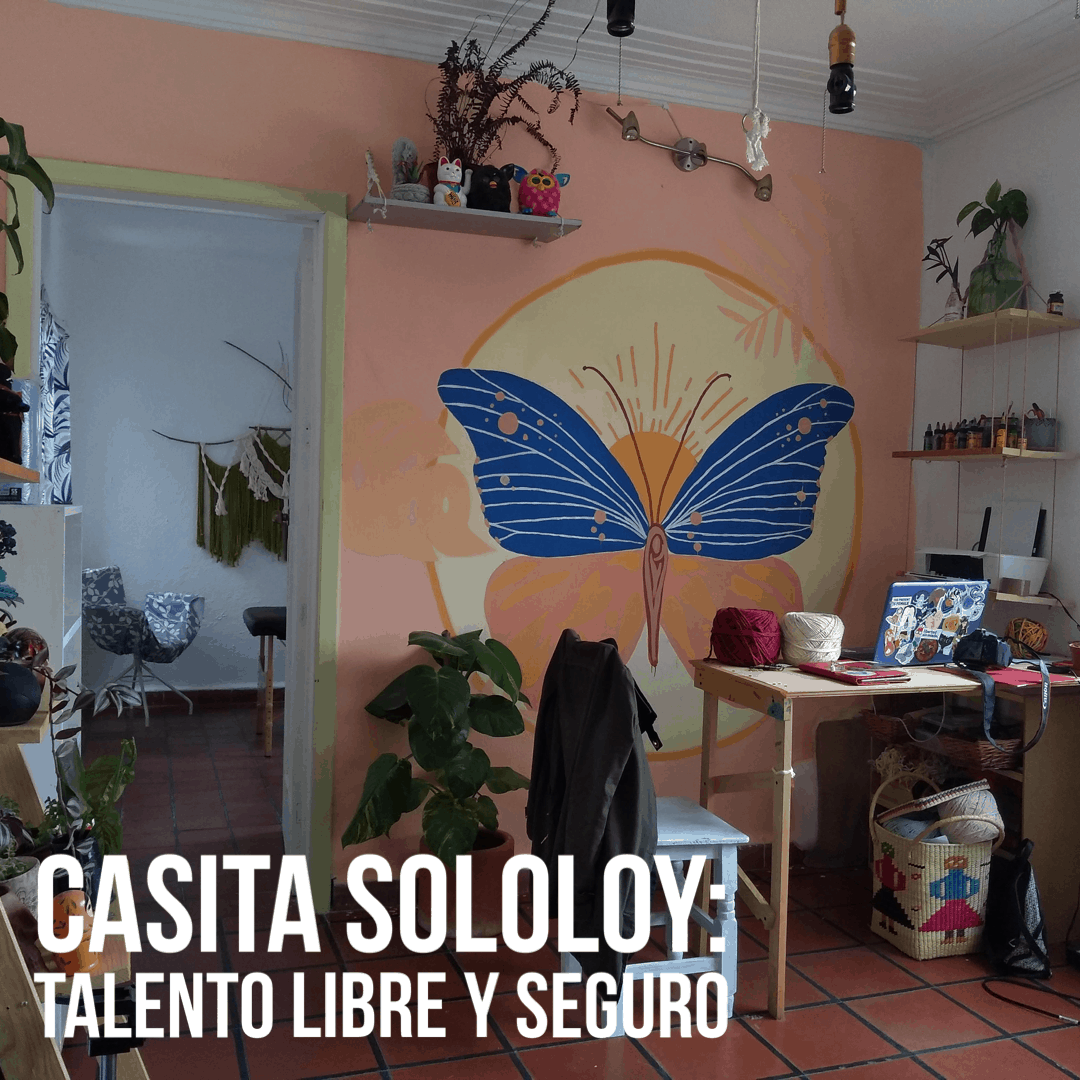 Casita Sololy